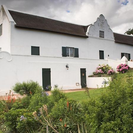 Zeekoegat Historical Homestead Riversdale Eksteriør bilde