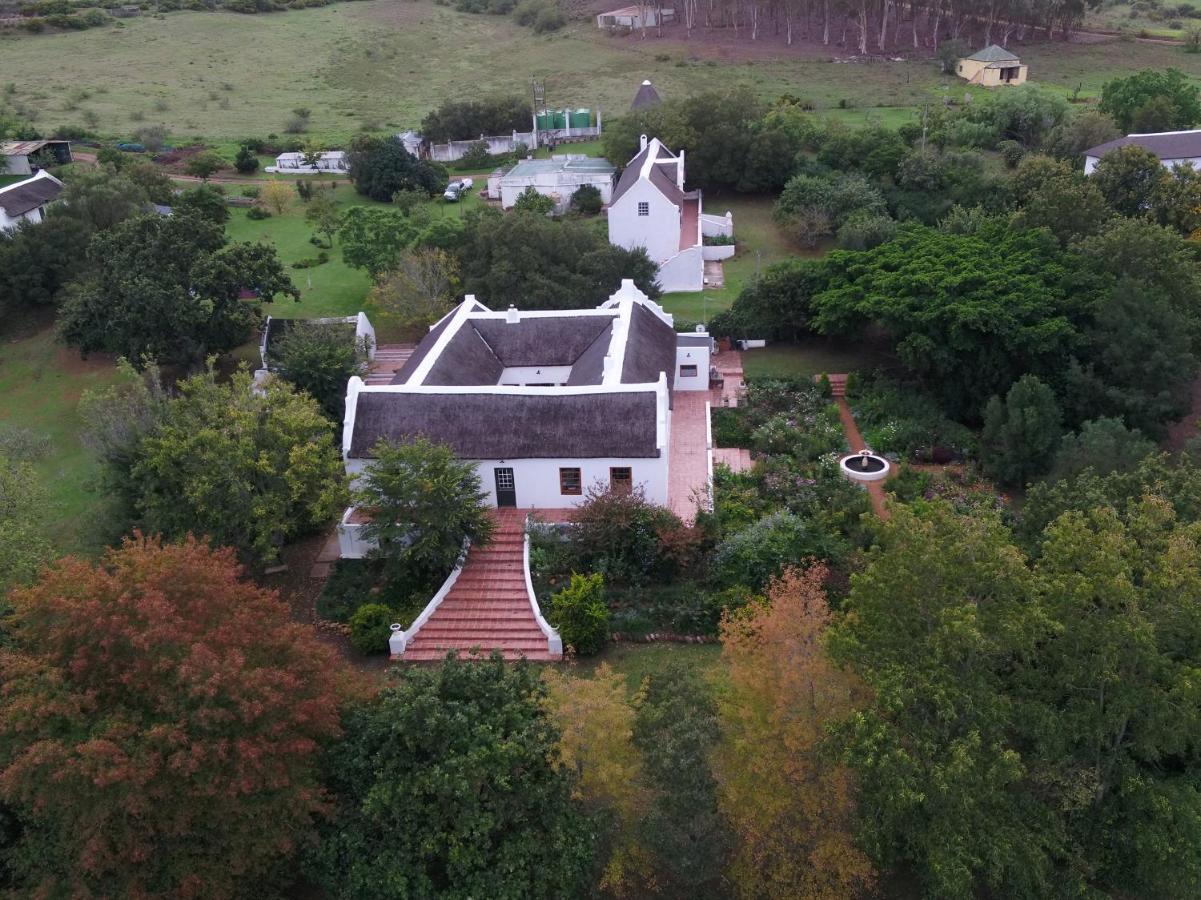 Zeekoegat Historical Homestead Riversdale Eksteriør bilde