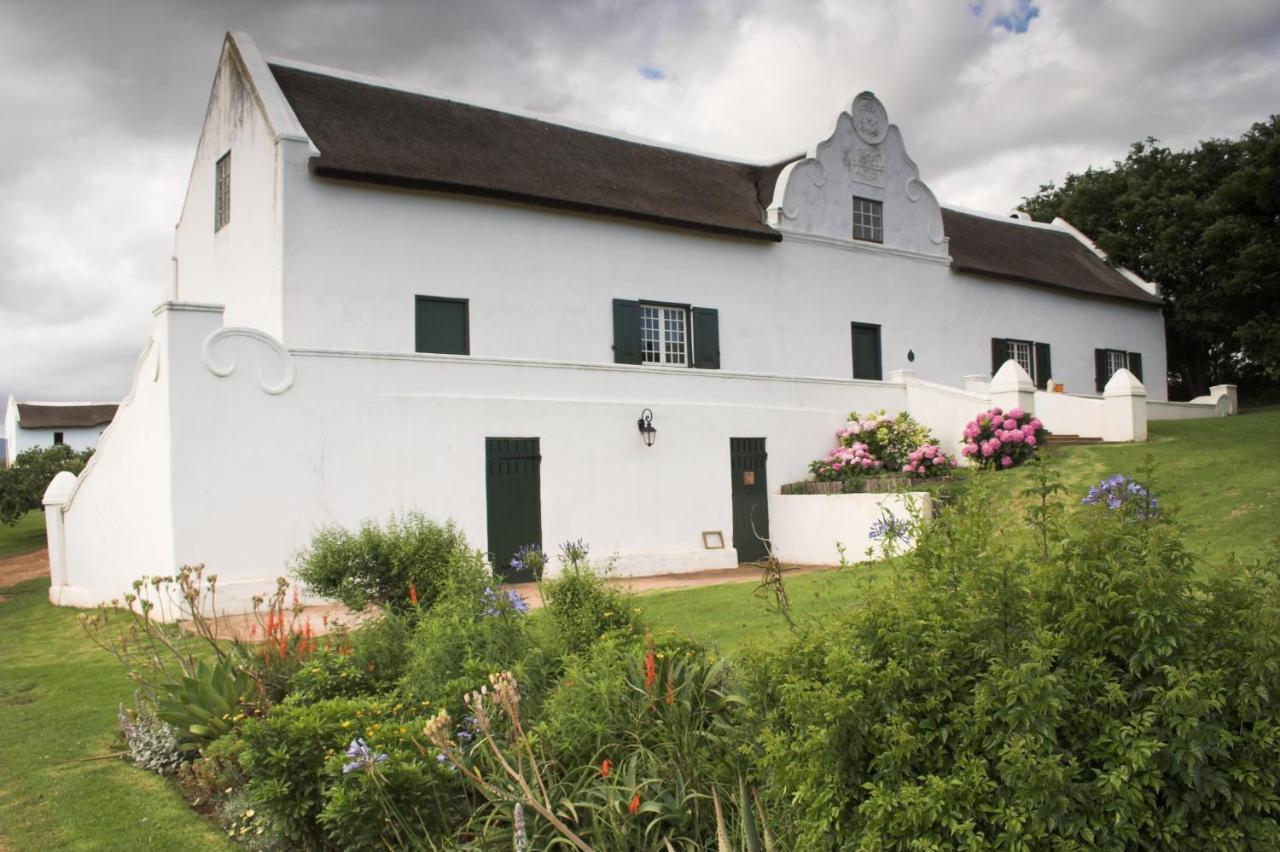 Zeekoegat Historical Homestead Riversdale Eksteriør bilde