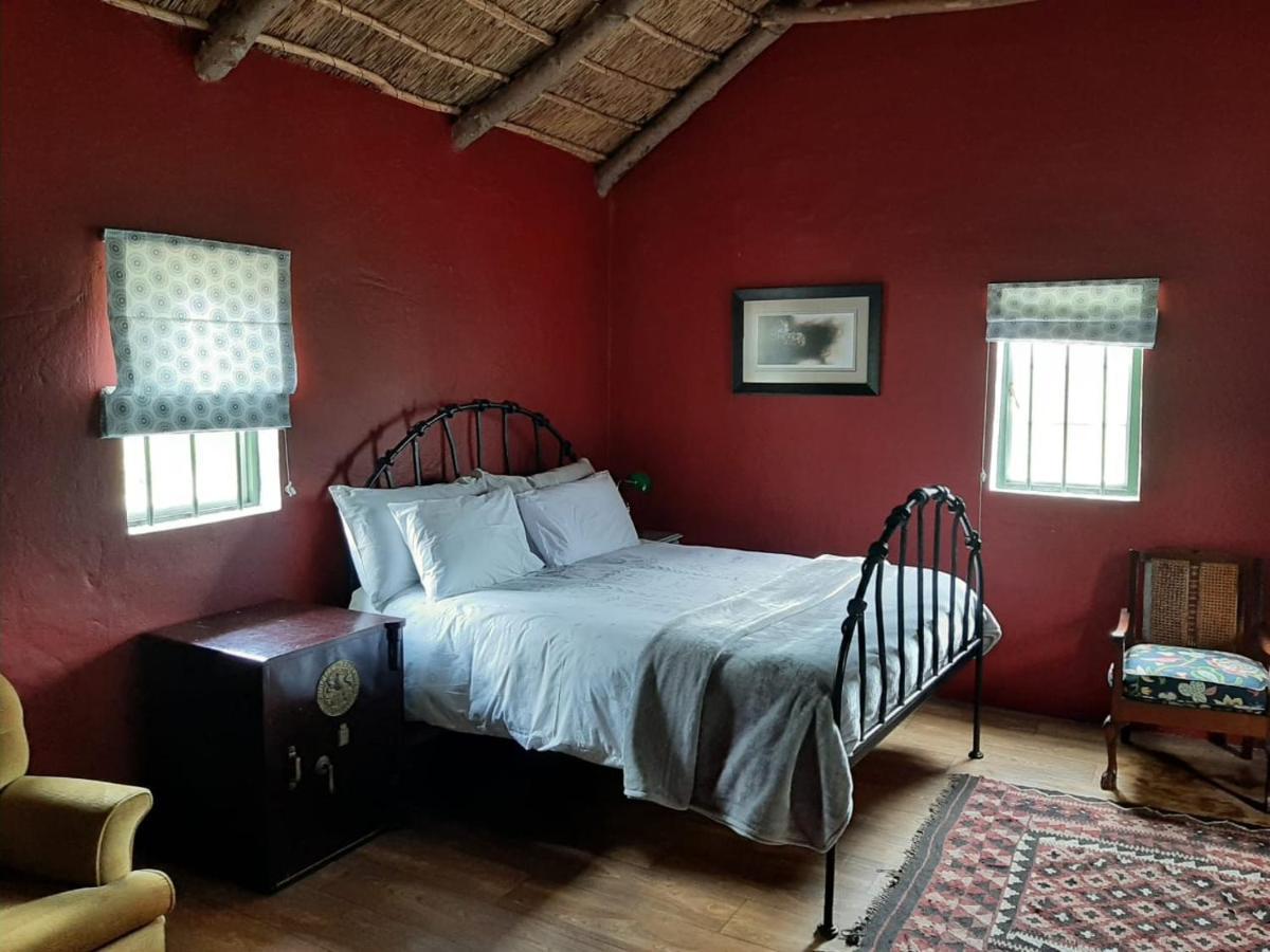 Zeekoegat Historical Homestead Riversdale Eksteriør bilde